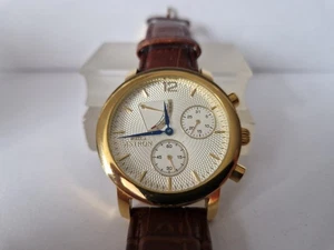 ASTRON Watch Automatic Power Reserve -All Stainless Steel Case-Mineral Crystal. - Picture 1 of 5