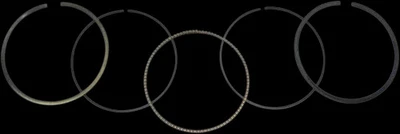 Juego de anillos de pistón WSM Overbore .75 mm más de 84.75 mm Polaris Genesis I 02-04 Foto 1 de 4