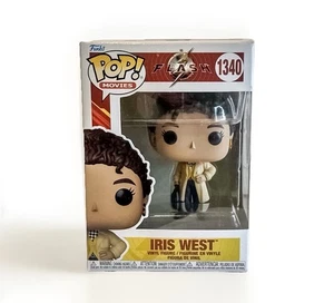 Funko The Flash - Iris West #1340 DC Comics Warner Bros - Bild 1 von 6