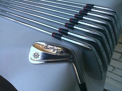 Ben Hogan 1999 APEX ENDO Conjunto de Ferro Forjado (2i-EW) com Eixos True Temper S300 - Imagem 1 de 4