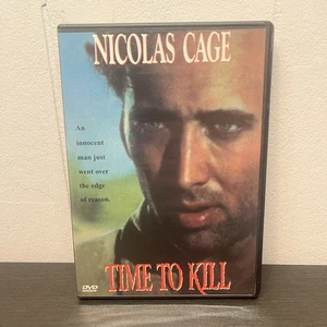 Time to Kill (DVD, 1999) Nicolas Cage - Tested - Picture 1 of 4