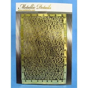 Red de camuflaje tipo 2 Accesorio Fotograbado Detalles Metálicos MD3517 Escala Modelo Kit 1:35 - Imagen 1 de 24