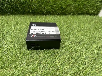 Kramer VIA Connect PRO CELERON 2955U 1.4GHZ 4GB RAM 32GB EMCDRIVE WINDOWS 10 #6S - Image 1 of 4