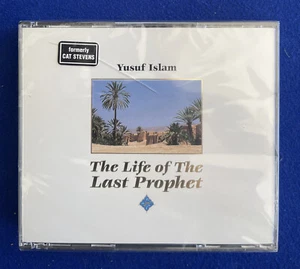 YUSUF ISLAM (Cat Stevens) THE LIFE OF THE LAST PROPHET 2CD - NEW SEALED *RARE* - Picture 1 of 2