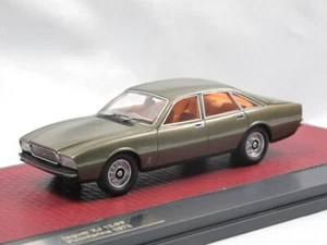 Matrix 1973 Jaguar XJ 12-PF Pininfarina Saloon bronze 1:43 Limited MX51001-072 - Bild 1 von 5