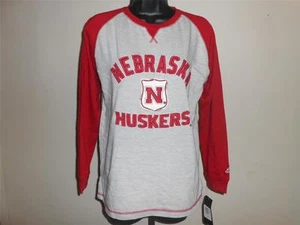 New-Mended- Nebraska Cornhuskers Youth M Medium (10-12) Long Sleeved Shirt - Picture 1 of 5