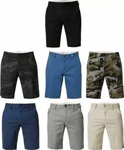 Fox Racing Essex 2.0 Pantaloncini - Da uomo casual vestibilità rilassata anteriore piatta motocross MTB - Foto 1 di 32