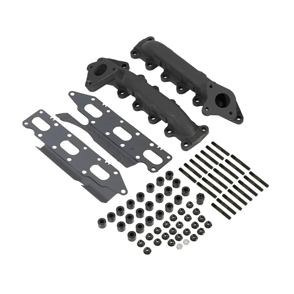 Colectores de escape diésel BD para Ford F150 2011-2016 3,5 L EcoBoost Foto 1 de 1