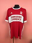 Adidas Middlesbrough Soccer Jersey Football Shirt 2017