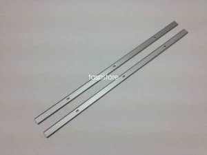 Cuchillos cepilladora de hojas 330 mm 13" GMC y 909 y GPT - UN par - Imagen 1 de 2