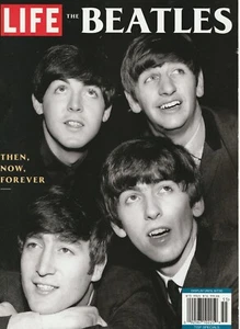 LIFE Special Issue Magazine The Beatles Then Now Forever - Imagen 1 de 2
