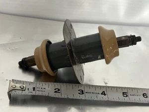 HF-Leistungskondensator Typ 804 2000pf 10KV DC UTC Made in U.K. - Bild 1 von 4