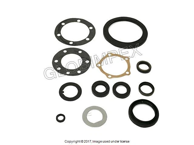 Kit de vedação de carcaça de pino giratório de direção LAND ROVER Defender 90 Discovery (94-99) - Imagem 1 de 1