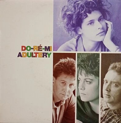 Adultery - Do-Re-Mi (1987 Australia) - Image 1 of 4