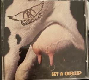 Aerosmith: Get a Grip (CD, 1993) - Bild 1 von 2