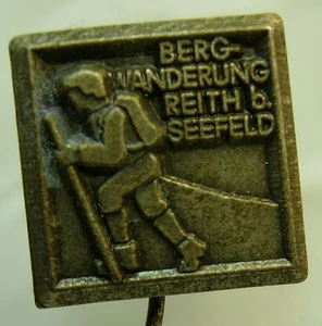 Reith bei Seefeld used Hat Lapel Pin Tie Tac HP2223 - Picture 1 of 3