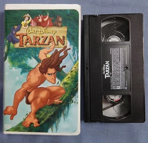 Tarzan (VHS, 2005) - Imagen 1 de 2