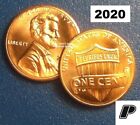 (1 Coin) 2020 P Lincoln Penny Cent BU From Bank Rolls - Mr_Peet