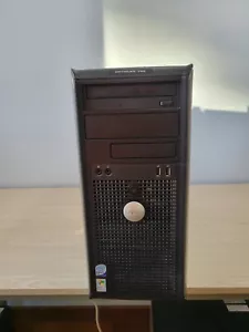 DELL OPTIPLEX 755 TOWER INTEL core 2 DUAL E4500 2.2GHz 2GB 160GB WIN XP PRO DVD - Picture 1 of 3