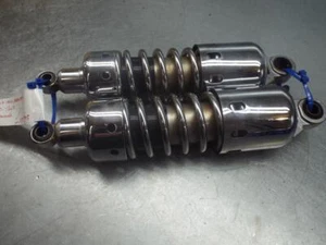 Kawasaki VN1500 VN 1500 Meanstreak 2002-2003 Rear Suspension Shock Absorbers - Picture 1 of 12