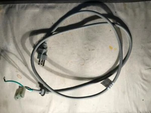 Samsung Washer Power Cord P/N DC96-00757A Used - Picture 1 of 2