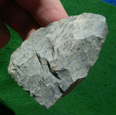 3" MANSION INN BLADE PENNSYLVANIA ARROWHEAD Authentic Indian Artifact ARROWHEADS - Image 1 of 4