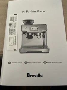 Breville Bedienungsanleitung  - Bild 1 von 3