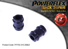 Powerflex Black Überrollbügel Buchsen 20mm für Peugeot 205 Gti, 309 Gti