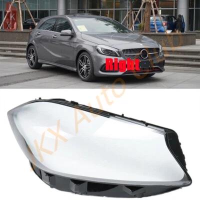 Cubierta faros derecha mercedes-benz clase a 17-18 w176 a180 a200 a260 Foto 1 de 4