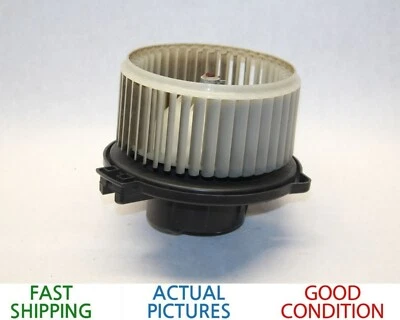 04 05 06 CADILLAC SRX FRONT BLOWER MOTOR AY194000-9130 OEM - Image 1 of 4