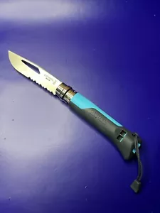 Opinel Inox France #8 Knife Whistle - Picture 1 of 6