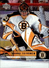 2006-07 Upper Deck Hockey Card Pick (Base) 1-200