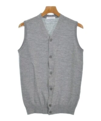 Chalecos Cruciani gris 48 (aprox. L) 2200557142095 Foto 1 de 4