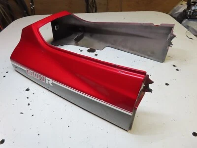 1988 Kawasaki 600R 600 Ninja Rear Cowling - Image 1 of 4