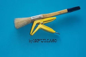NEU* PINSEL HALTER mit Dosenöffner, PINSELHALTER , MALERPINSEL - Bild 1 von 7