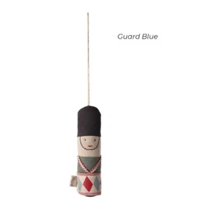 2024 Maileg Blue Guard Ornament - Picture 1 of 1