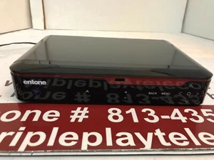 ENTONE AMULETT HYBRID DVR 95-804000-09 MODELL 400 SERIE Koax sowohl in & out - Bild 1 von 8