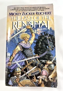 The Last of the Renshai Book One by Mickey Zucker Reichert 1992 First Printing - Picture 1 of 9