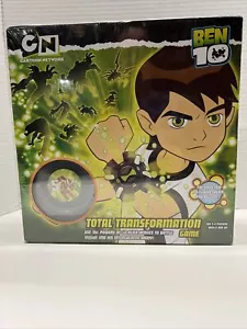 Ben 10 Galactic Monsters - Omniverse Omnitrix watch Bandai 2014 RARE - US  SELLER