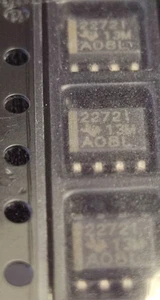 TLC2272ID IC SO8 OPAMP - Imagen 1 de 1