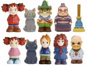 NEU Maria und die Hexe Blume Fingerpuppe 10 Stück 2 Box Set von JPN - Bild 1 von 1