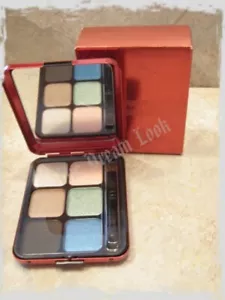 MAC Passions of Red Devoted Poppy Spazzola ombretto 6 classici occhi 213se - Foto 1 di 2