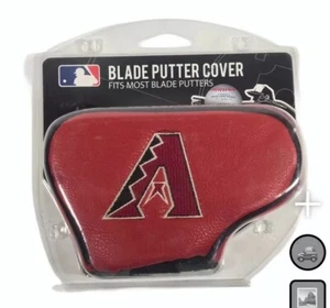 Arizona Diamondbacks Golf Blade Putter Cover MLB Red - NEW - Picture 1 of 3