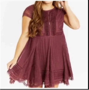 NWT Altar’d State Cruz Beaded Semi Formal Wild Ginger Purple Dress Sz XS - Picture 1 of 4