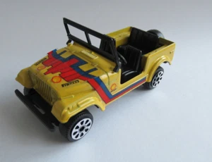 Bburago 1:43  Made in Italy Modellauto Wrangler Jeep - Picture 1 of 1