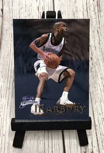 1998-99 Fleer Brilliants Stephon Marbury Card #7 - Picture 1 of 4