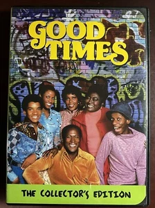 Good Times: The Collector's Edition (DVD with 4 episodes) - Picture 1 of 3