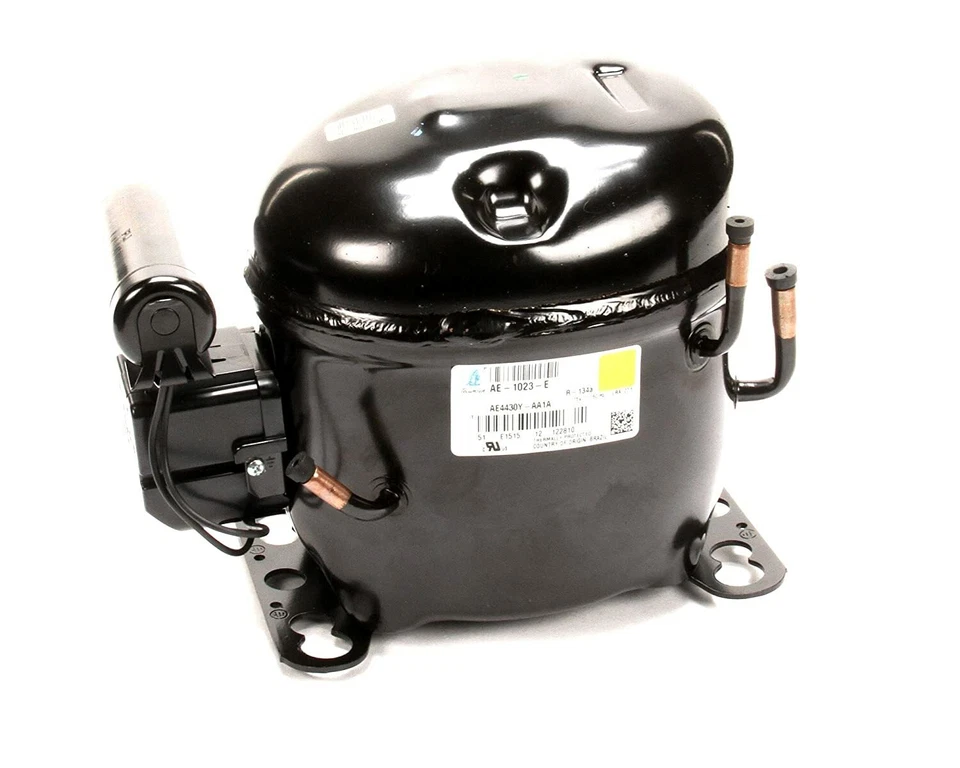 TECUMSEH COMPRESSOR AE4430Y-AA1A 1/4 HP 115V - Image 1 of 1