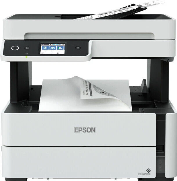 Epson EcoTank ET-M3180 Wirtschaftlicher 4-in-1-Netzwerker