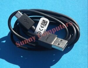 Original SONY USB Cable For CyberShot DSC-HX20V GSC-HX20 DSC-TX200 WX100 WX300